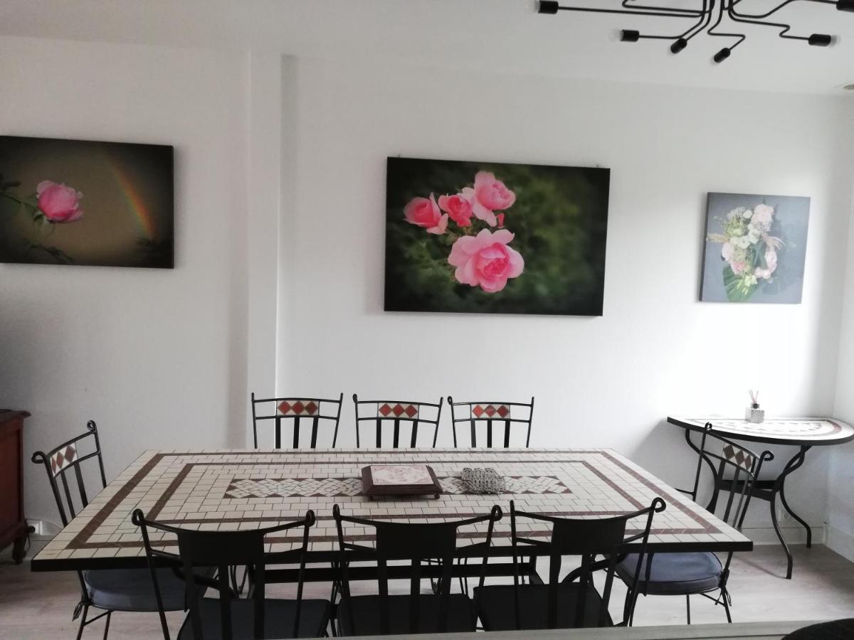느베르 Les Rosiers D'Y 빌라 외부 사진